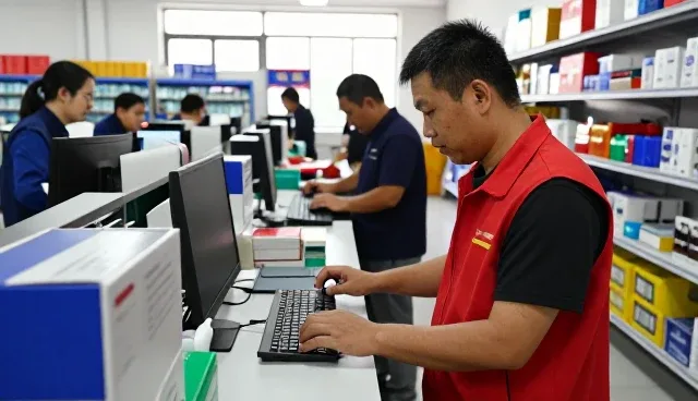 重庆亿来电子商务有限公司介绍在选品服务案例